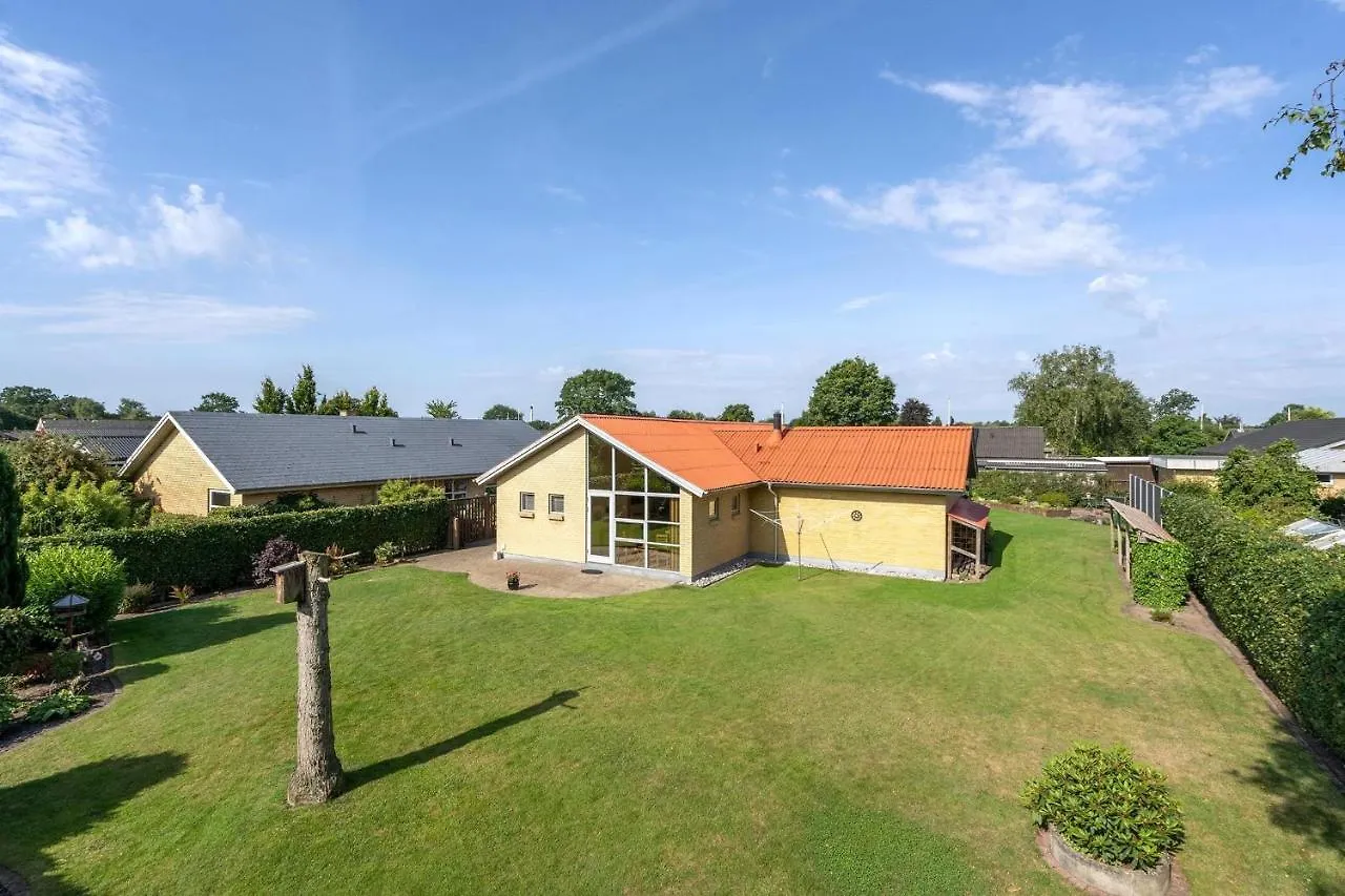 Casa Fyrrevaenget Vila Billund Dinamarca