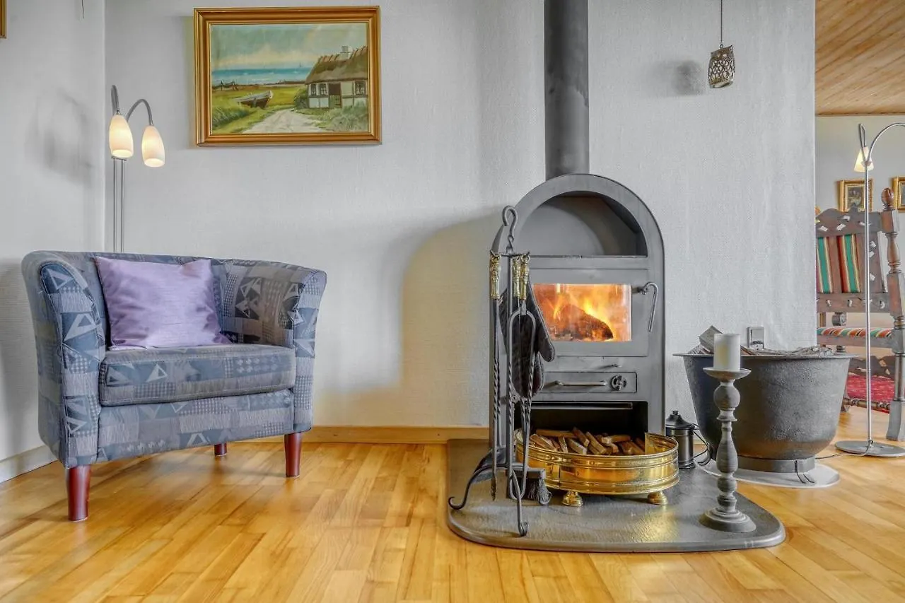 Casa Fyrrevaenget Vila Billund Villa