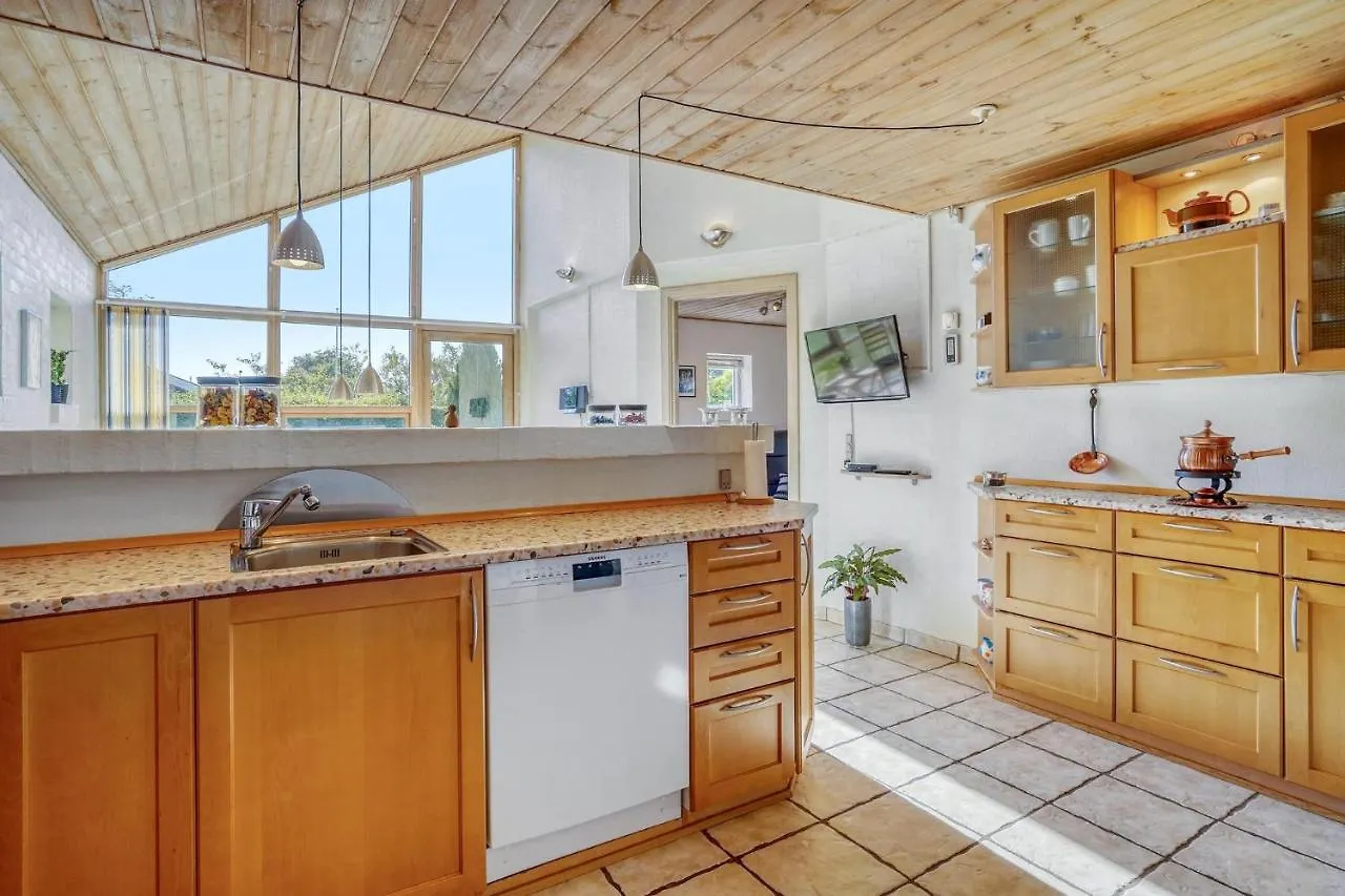 Casa Fyrrevaenget Vila Billund Villa