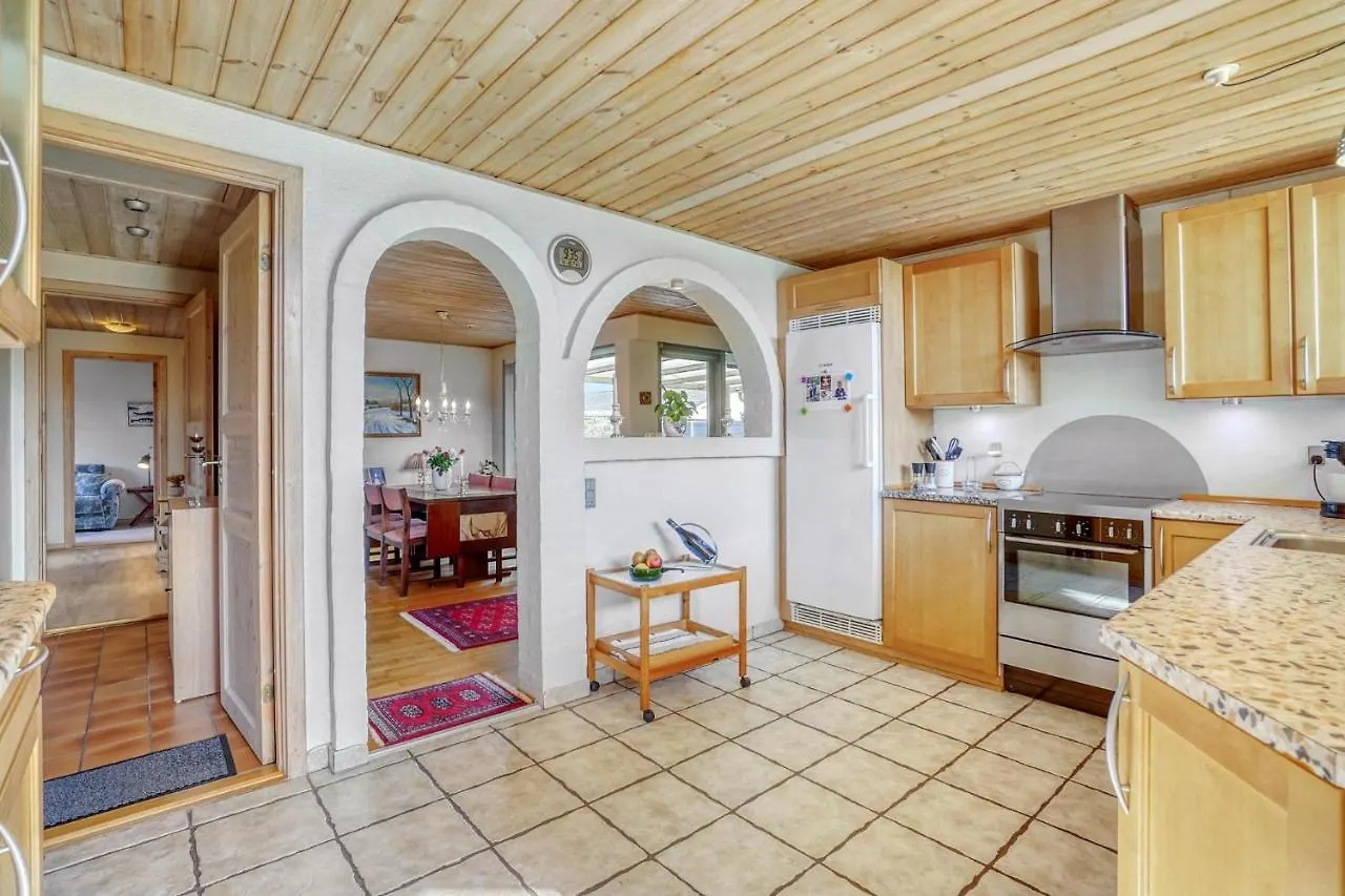 Casa Fyrrevaenget Vila Billund