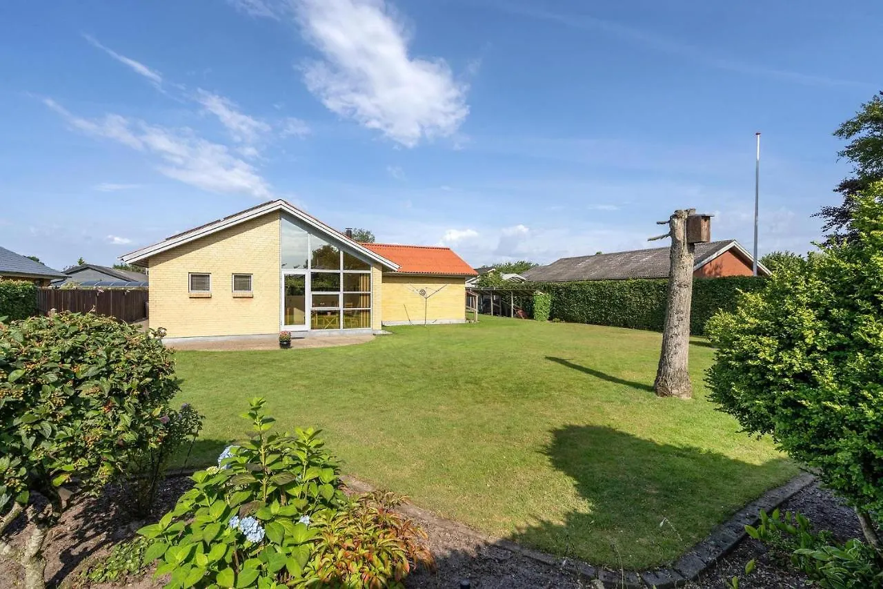 Casa Fyrrevaenget Vila Billund