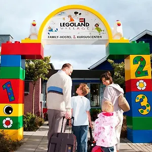 3* Отель Legoland Village Family